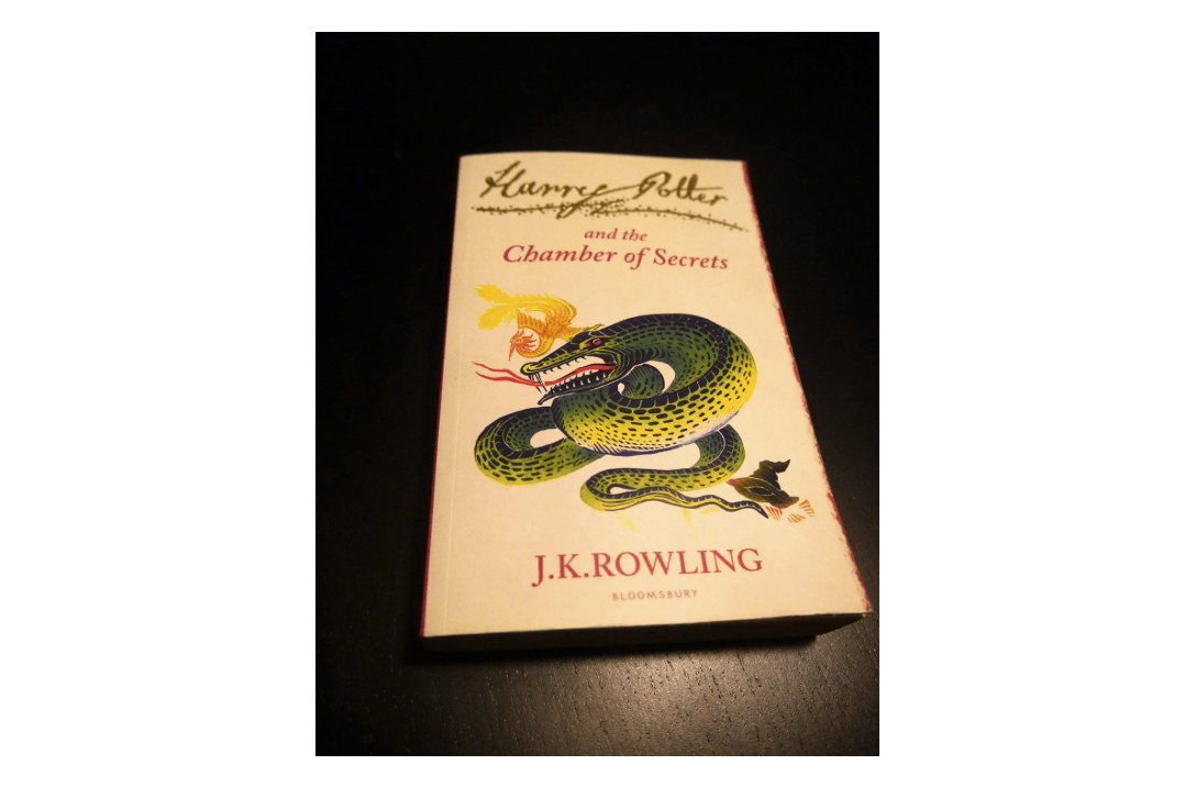 Harry Potter and the Chamber of Secrets: Signature Edition 