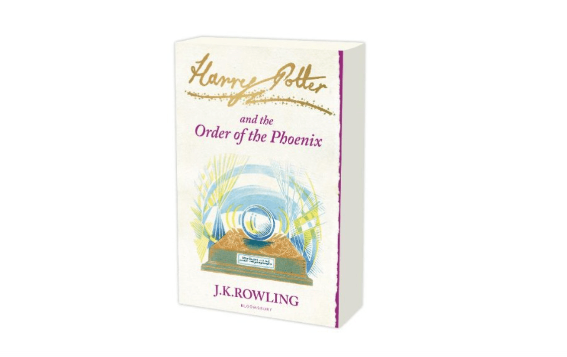 Harry Potter and the Order of the Phoenix: Signature Edition 