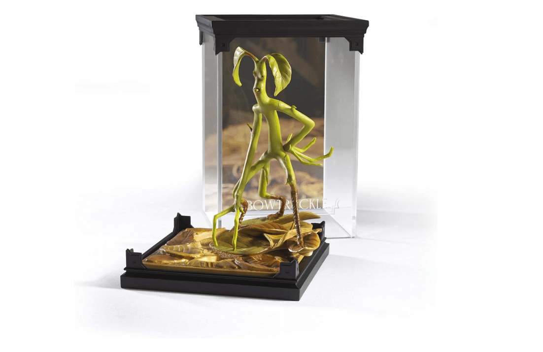The Noble Collection Fantastic Beasts Magical Creatures: No.2 Bowtruckle 
