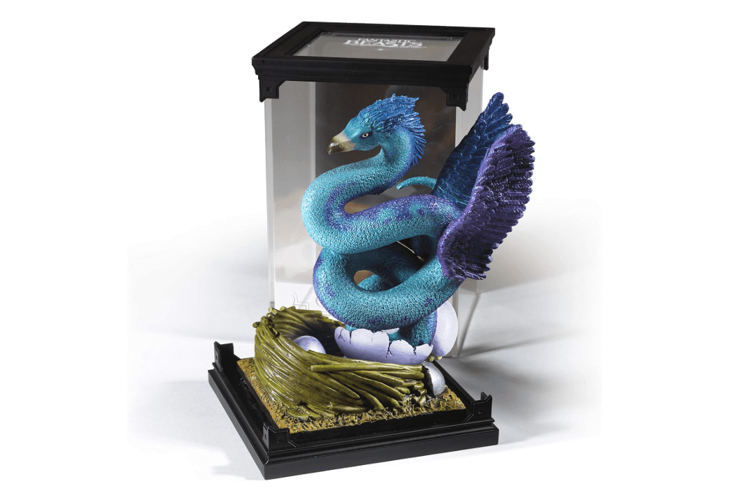 The Noble Collection Fantastic Beasts Magical Creatures: No.5 Occamy 
