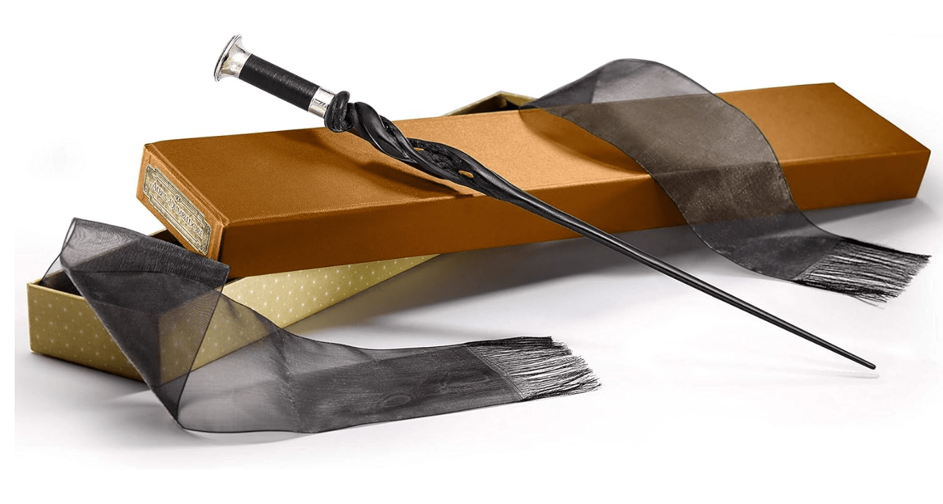 The Noble Collection Fantastic Beasts Dumbledore Wand 