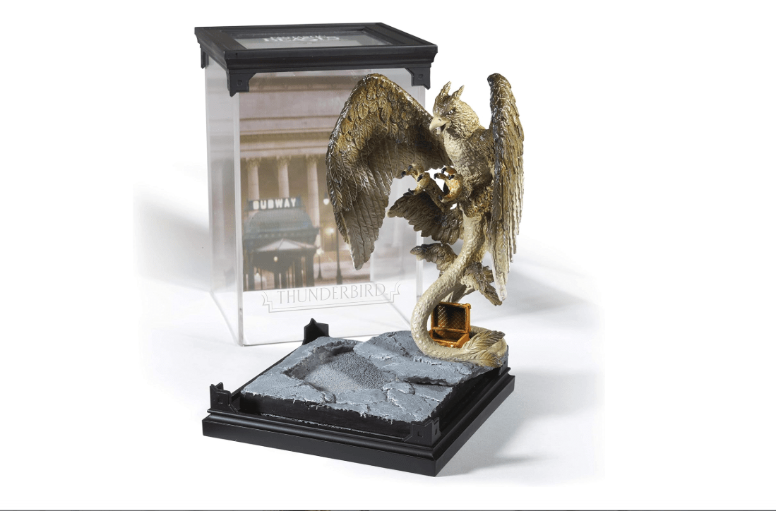The Noble Collection Fantastic Beasts Magical Creatures: No.6 Thunderbird 