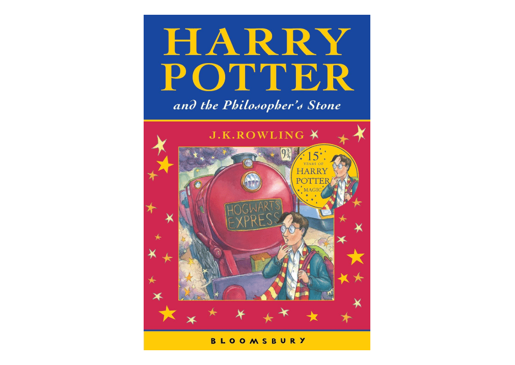 Harry Potter and the Philosopher's Stone 