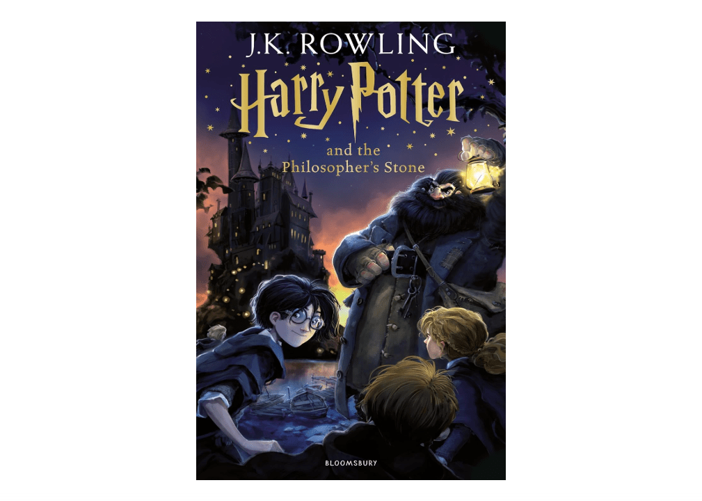 Harry Potter and the Philosopher's Stone (Harry Potter 1) 