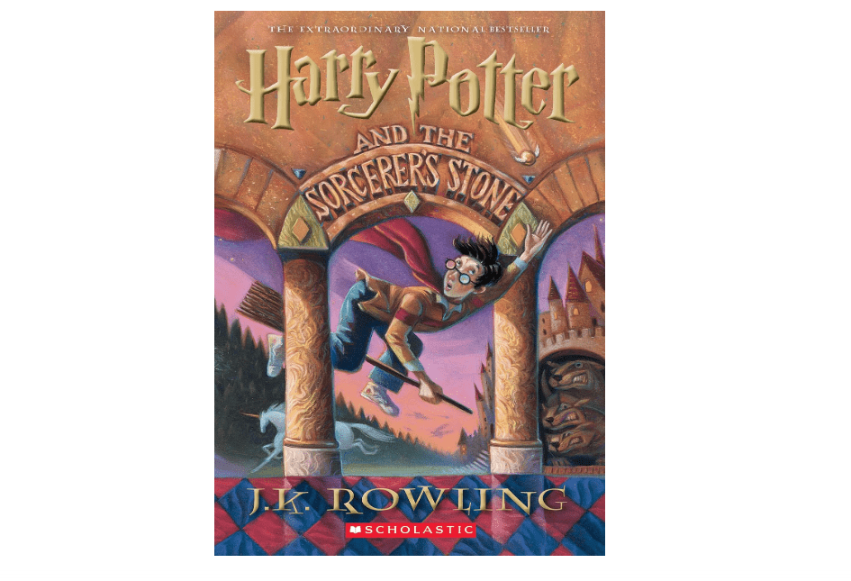 Harry Potter and the Sorcerer's Stone 
