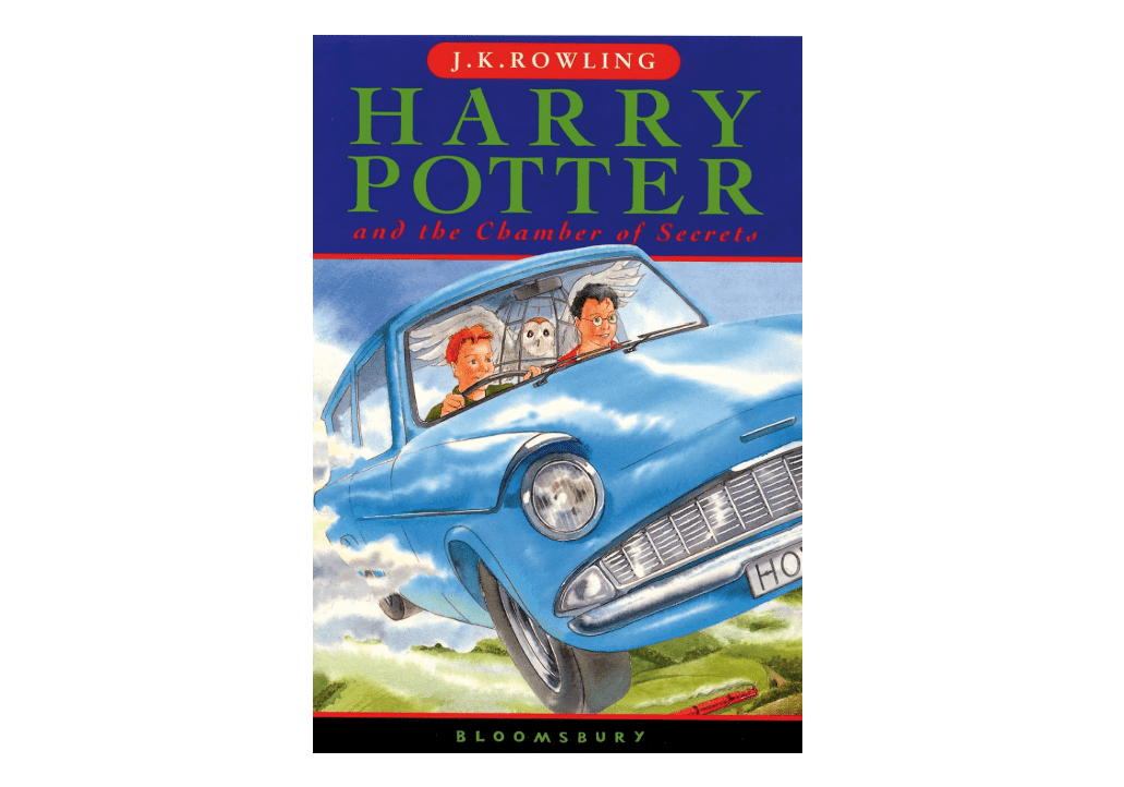 Harry Potter and the Chamber Of Secrets 