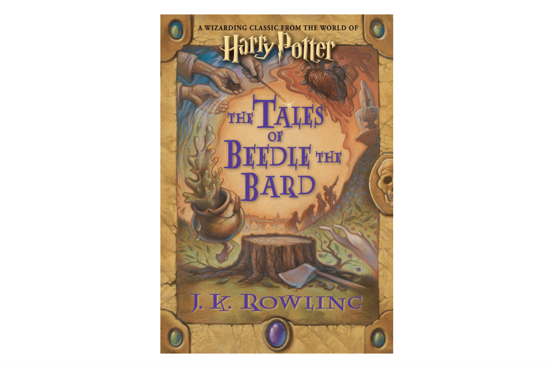 The Tales of Beedle the Bard, Standard Edition
