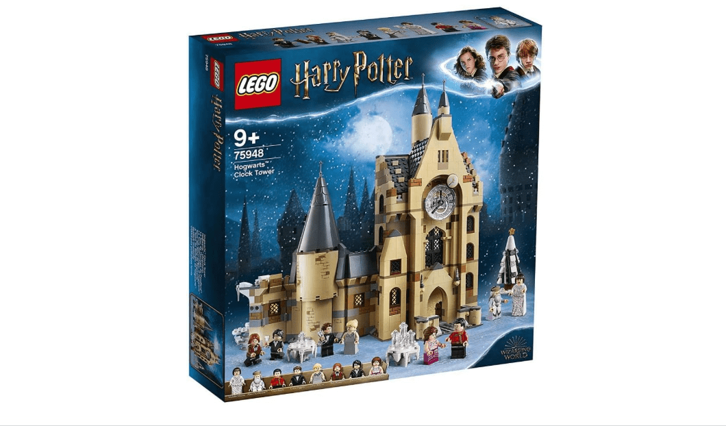 LEGO Harry Potter - Hogwarts Clock Tower 75948 