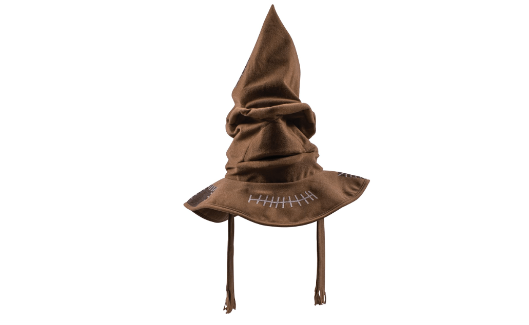 Disguise Harry Potter Sorting Hat for Kids, Official Harry Potter Costume Accessory, Childrens Size 
