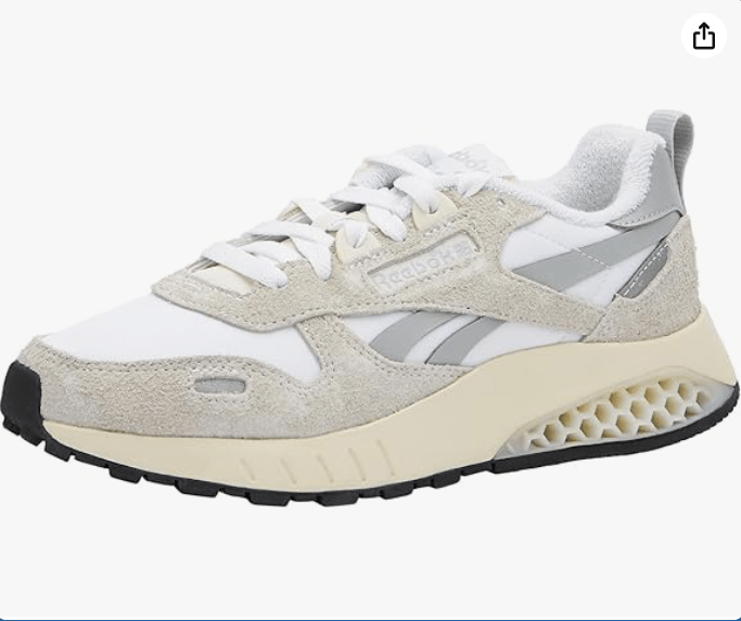 Reebok Unisex-Adult Classic Leather Hexalite