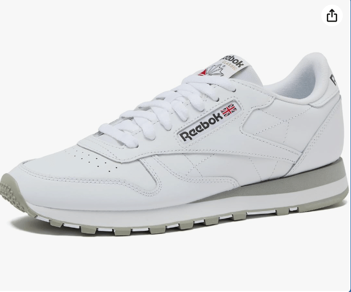 Reebok Classic Leather Sneakers for Men