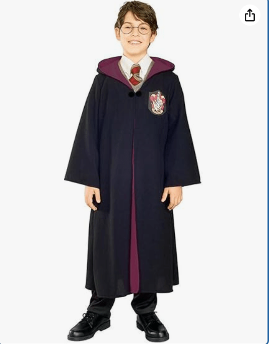 Rubie's Deluxe Harry Potter Costume