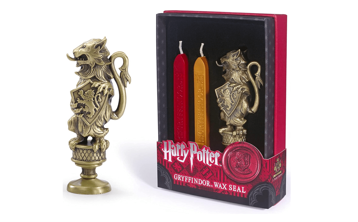 Harry Potter - Gryffindor Wax Seal