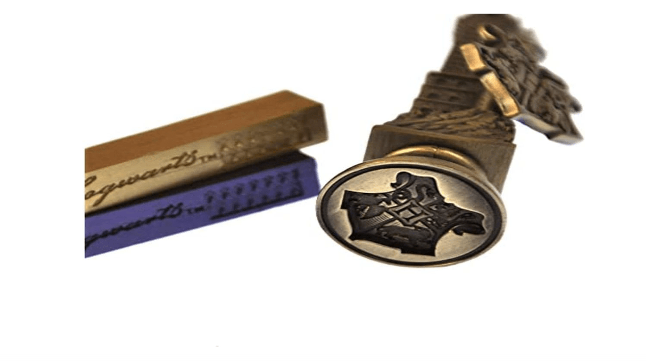 Harry Potter - Hogwarts Wax Seal