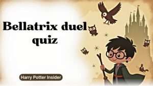 Bellatrix duel quiz