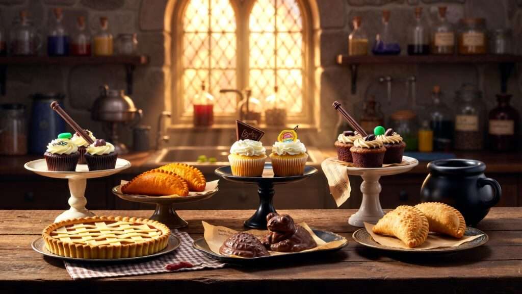 Harry Potter Desserts