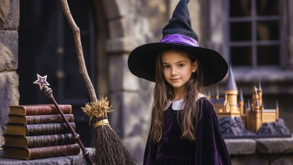 Harry Potter Girl Names