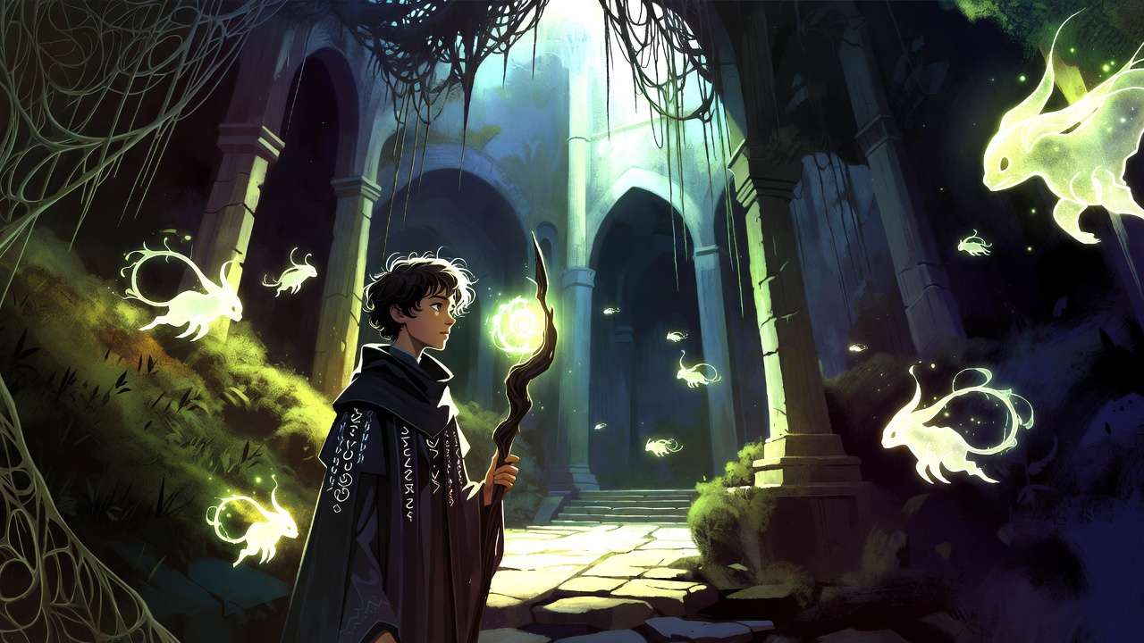 Stunning Swedish Harry Potter book cover by Alvaro Tapia with atmospheric dark magical chamber scene