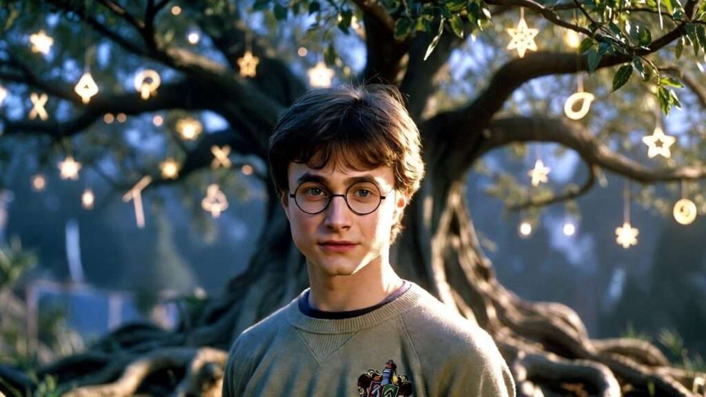 Is Harry Potter a Pure-Blood