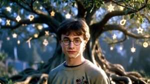 Is Harry Potter a Pure-Blood