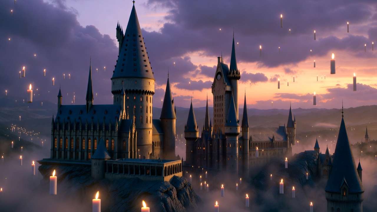 Under the heading "Why Harry Potter Ships Still Dominate Fandom in 2026" (as a wide atmospheric opener to the fandom overview section).