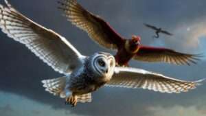 Harry Potter Bird Guide