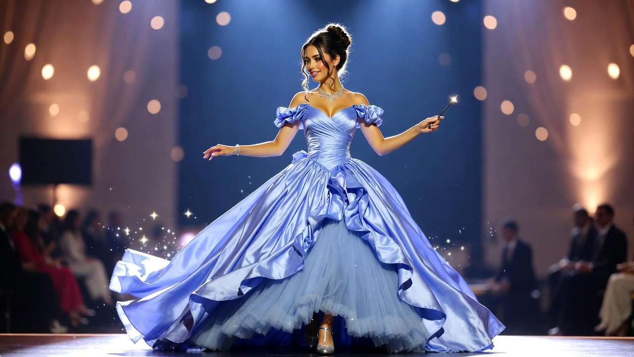 Hermione Granger Yule Ball DTI outfit Dress to Impress Harry Potter tutorial