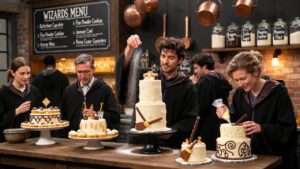 Harry Potter Baking Championship