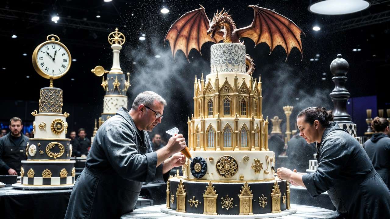 Iconic Showpieces and Best Moments from the Series