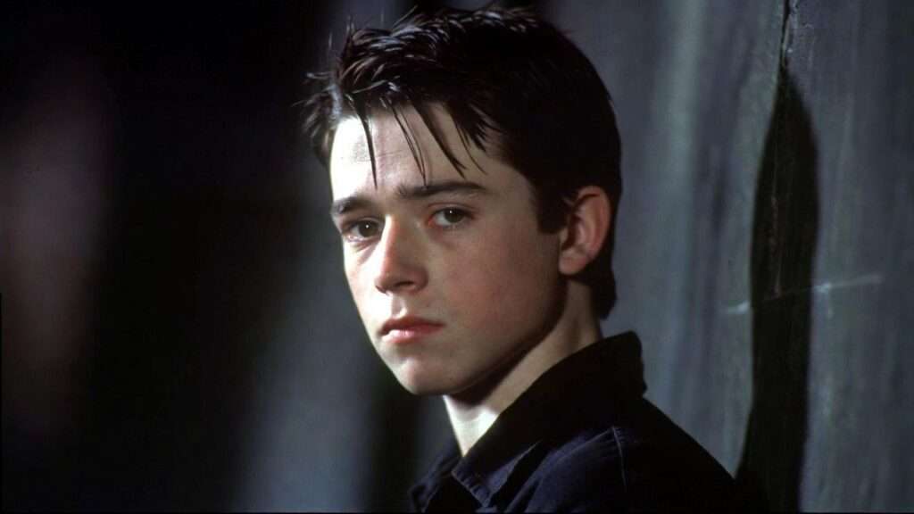 Harry Potter Frank Dillane