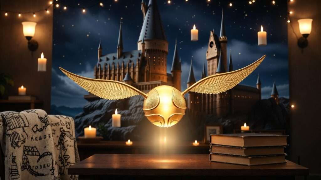 home decor harry potter