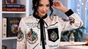 harry potter blouse