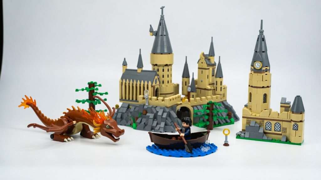 lego harry potter goblet of fire sets