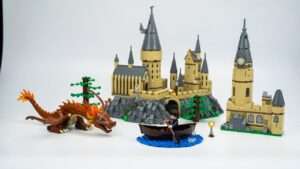 lego harry potter goblet of fire sets
