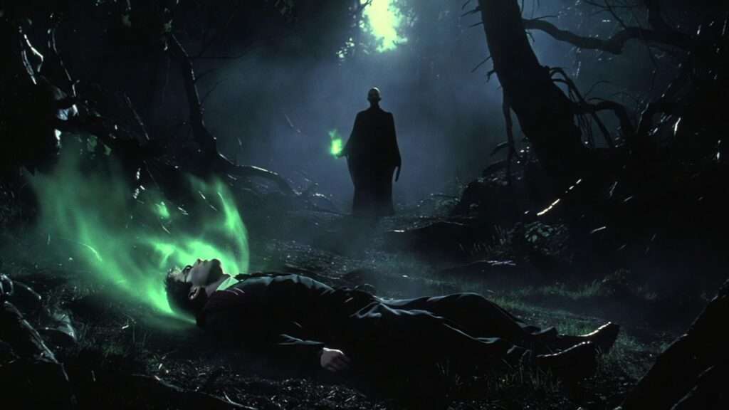 How Did Harry Potter Come Back to Life