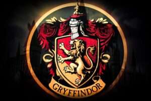 gryffindor seal