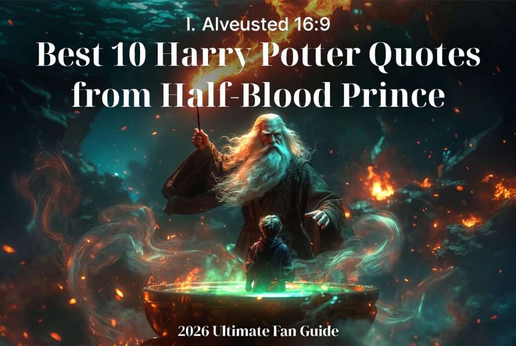 harry potter quotes half blood prince