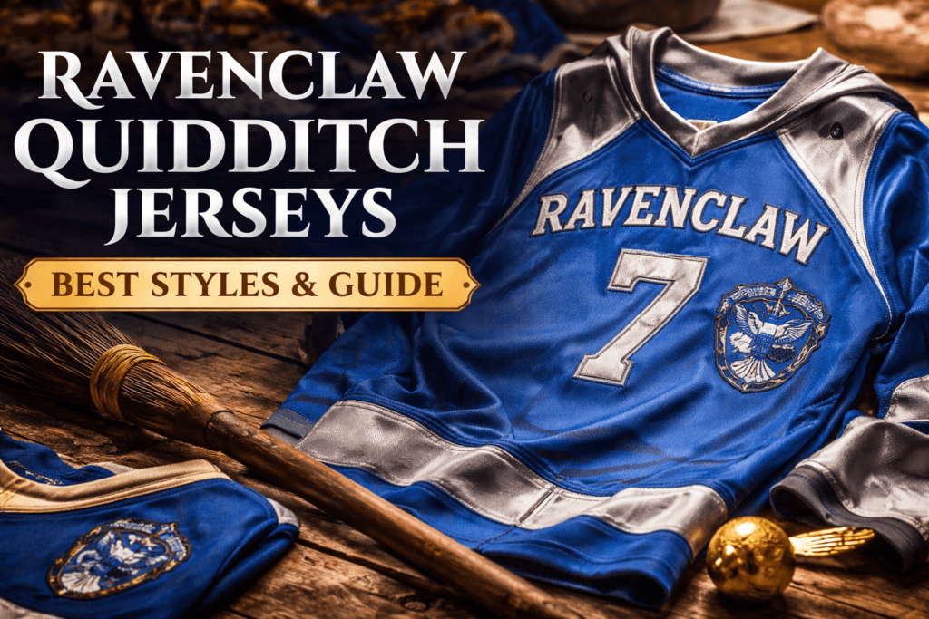 ravenclaw quidditch jersey