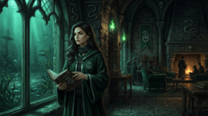 Daphne in Harry Potter