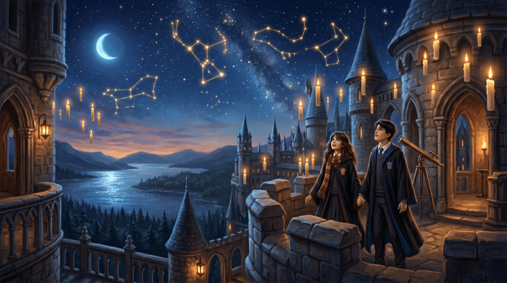 Hogwarts Mystery Romance