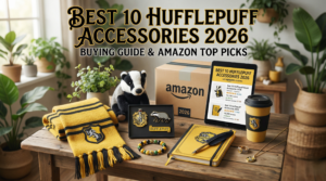 hufflepuff accessories