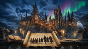 Cast of Harry Potter and the Philosopher's Stone