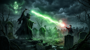 Harry Potter and the Killing Curse