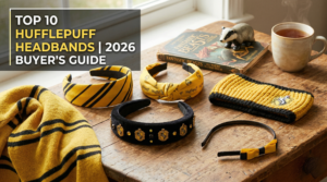 hufflepuff headband