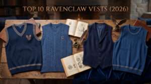 ravenclaw vest