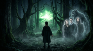 Who Killed Harry Potter