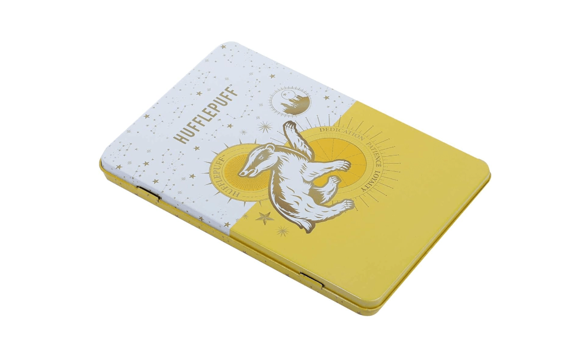 Harry Potter: Hufflepuff Constellation Postcard Tin Set (Set of 20) (Harry Potter: Constellation) 