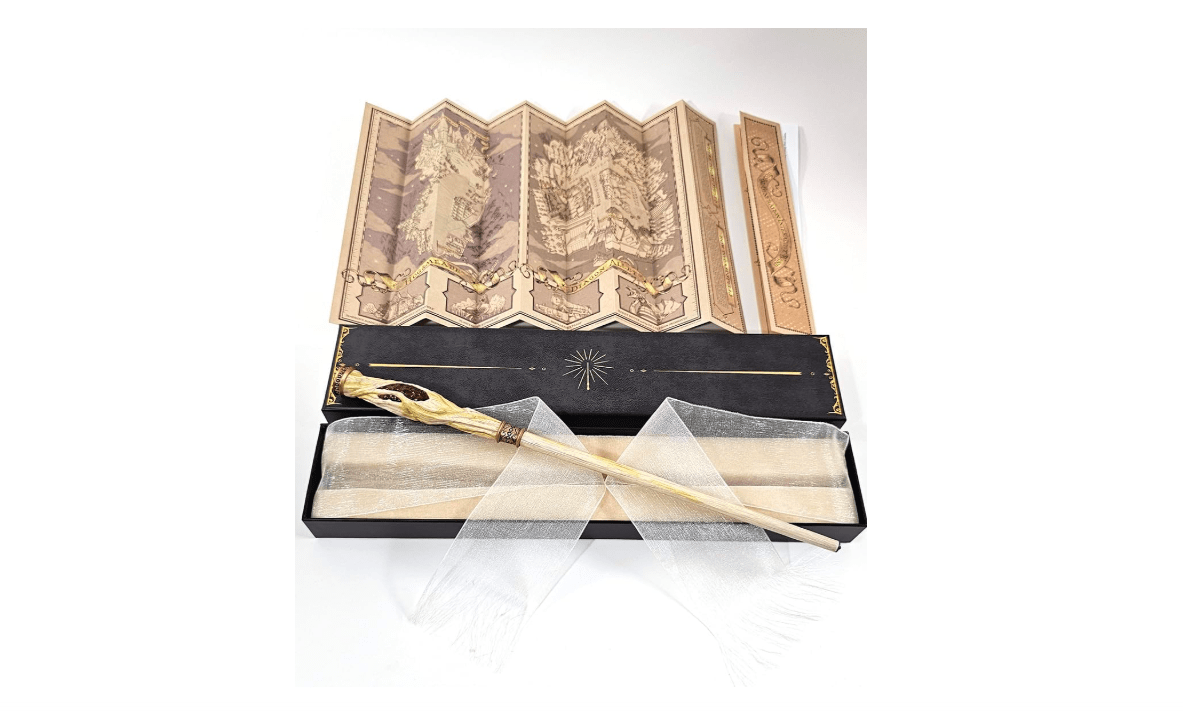 Wizarding World Universal Studios Second Generation Pine Wand