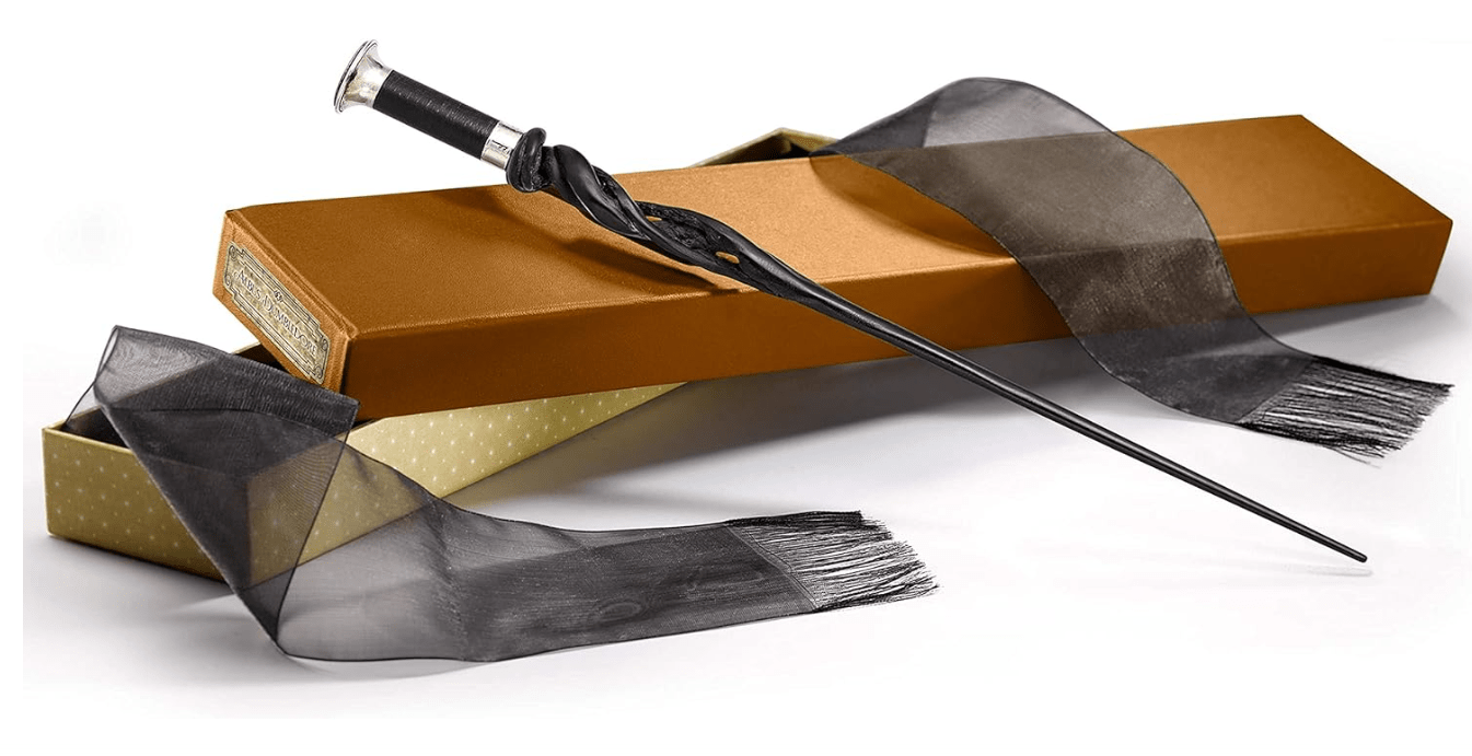 The Noble Collection Fantastic Beasts Dumbledore Wand