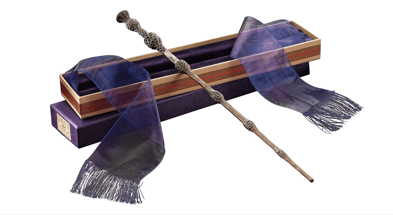 The Elder Wand, The Wand of Professor Dumbledore
